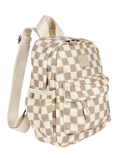 Kids Backpack - Check