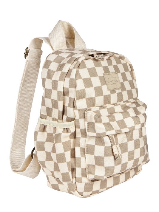 Kids Backpack - Check
