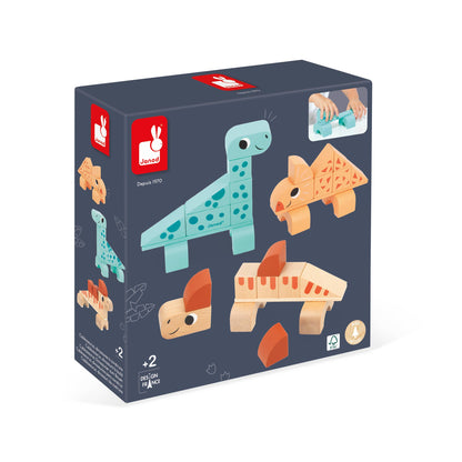 Dino | Cubikosaurus