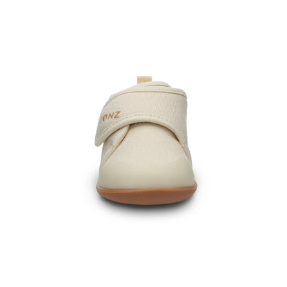 Cruiser Natural Baby Shoes - Oatmeal