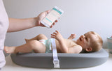Hatch - Hatch Grow Smart Changing Pad & Scale: White