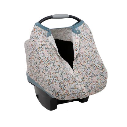 Muslin Car Seat Canopy