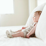 goumikids - Stay On Baby Boots - Storm Gray