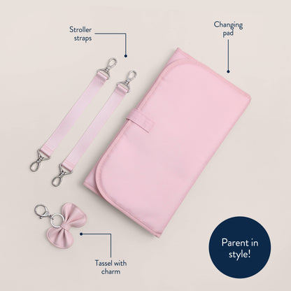 Roses Boss Plus™ Diaper Bag