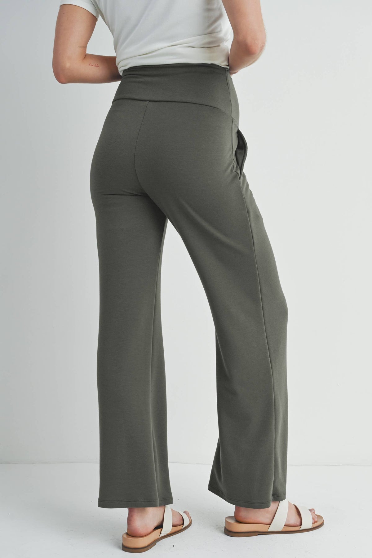 Maternity Terry Lounge Pants