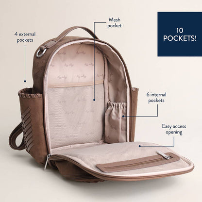 Aspen Mini Plus™ Diaper Bag