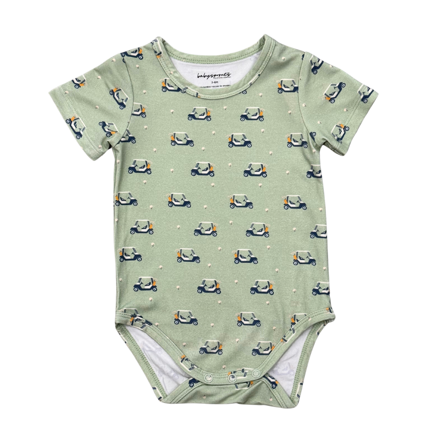 Babysprouts Bodysuit - Golf