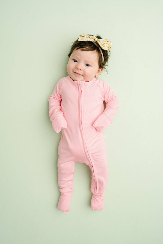Peony Bamboo Sleeper