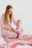 Convertible PJ - Forever Floral