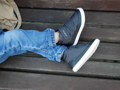 Journey Toddler Shoes - Charcoal