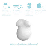 Pearhead - Belly Casting Pregnancy Mold Kit