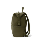 Indi Diaper Backpack in Dark Moss, Medium