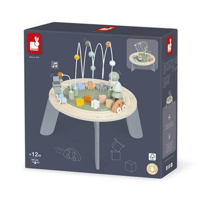 Sweet Cocoon - Activity Table