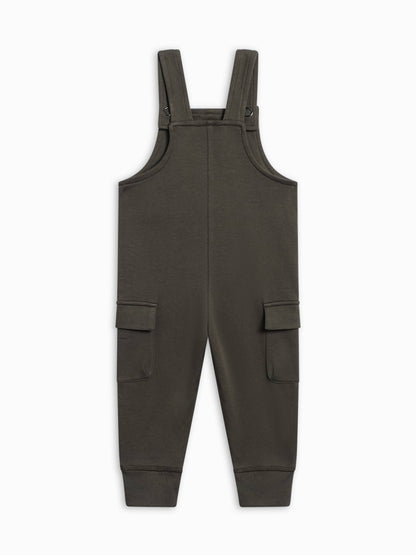 Layall Cargo Overalls - Ivy