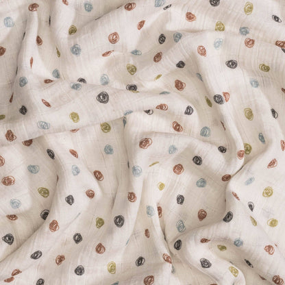 Muslin Swaddle Set - Farmhouse
