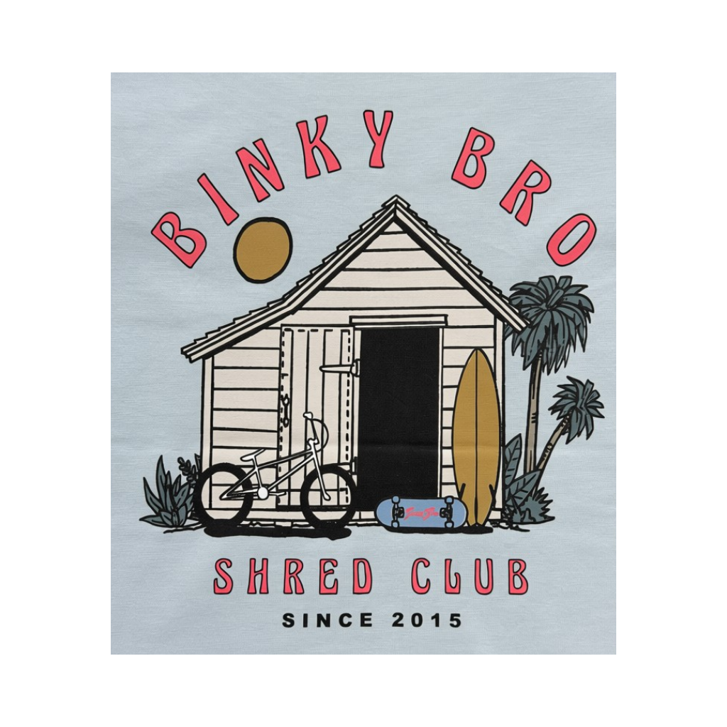 Graphic T-Shirt Surf Shack
