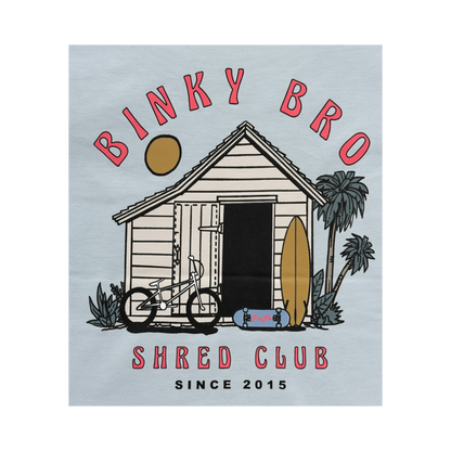 Graphic T-Shirt Surf Shack