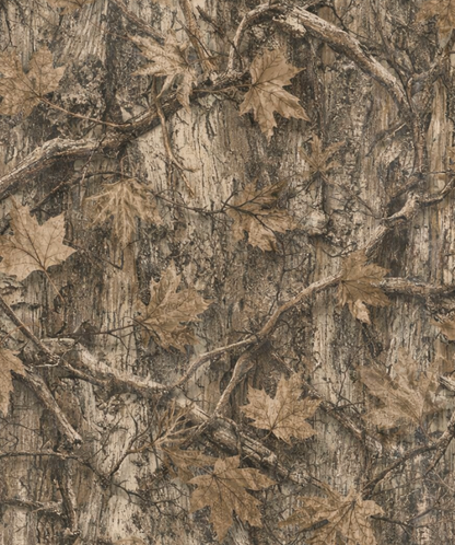 Camo Zip Pajamas