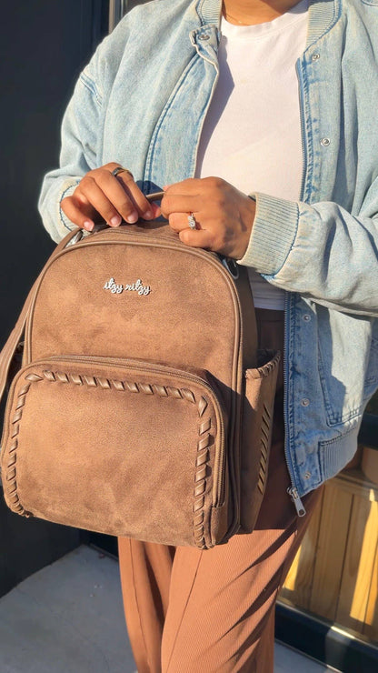 Aspen Mini Plus™ Diaper Bag
