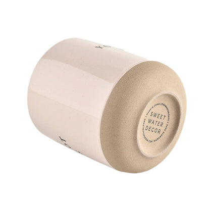 Stoneware Coffee Mug - Best Dad Ever