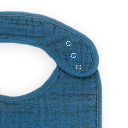 Muslin Bib 3 Pack
