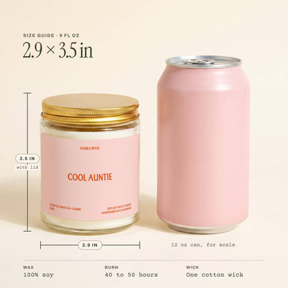 Cool Auntie Candle