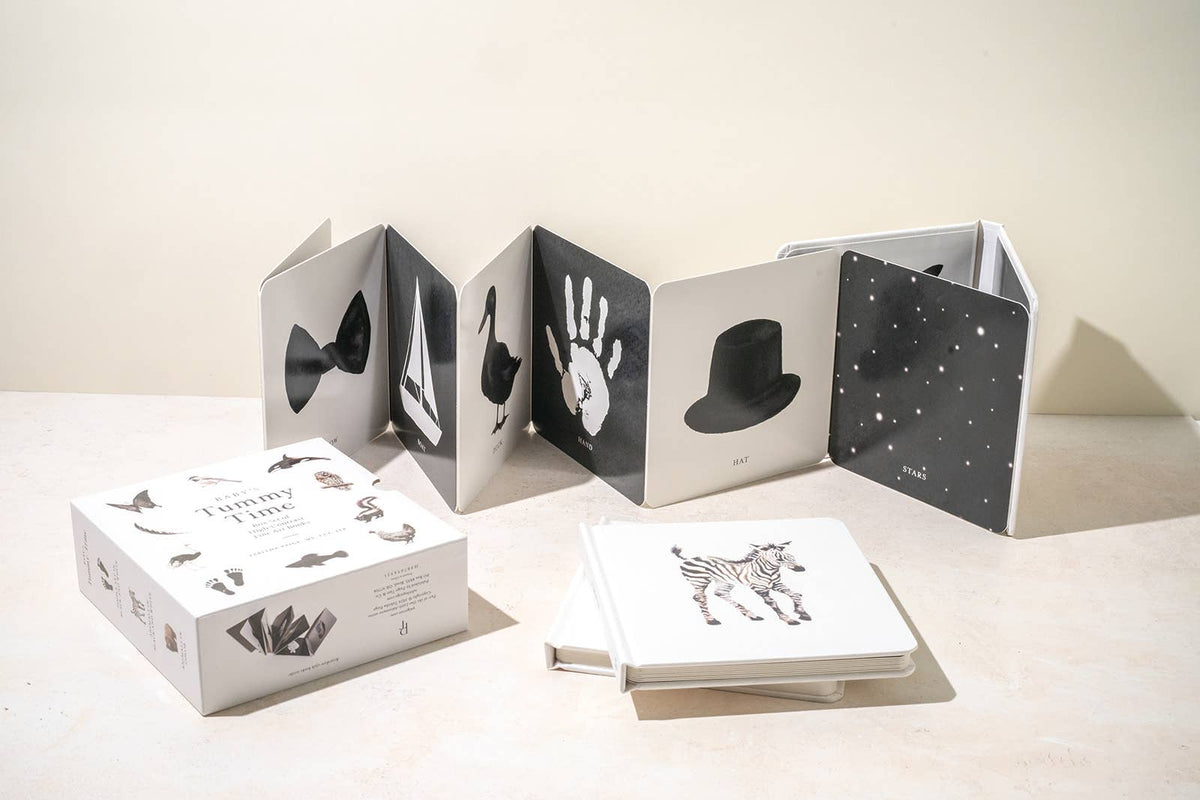 Tummy Time Book Box Set