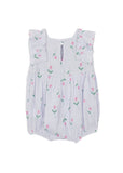 Tiny Tulip Romper