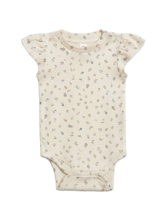 Bloomer & Bodysuit Set - Petaline