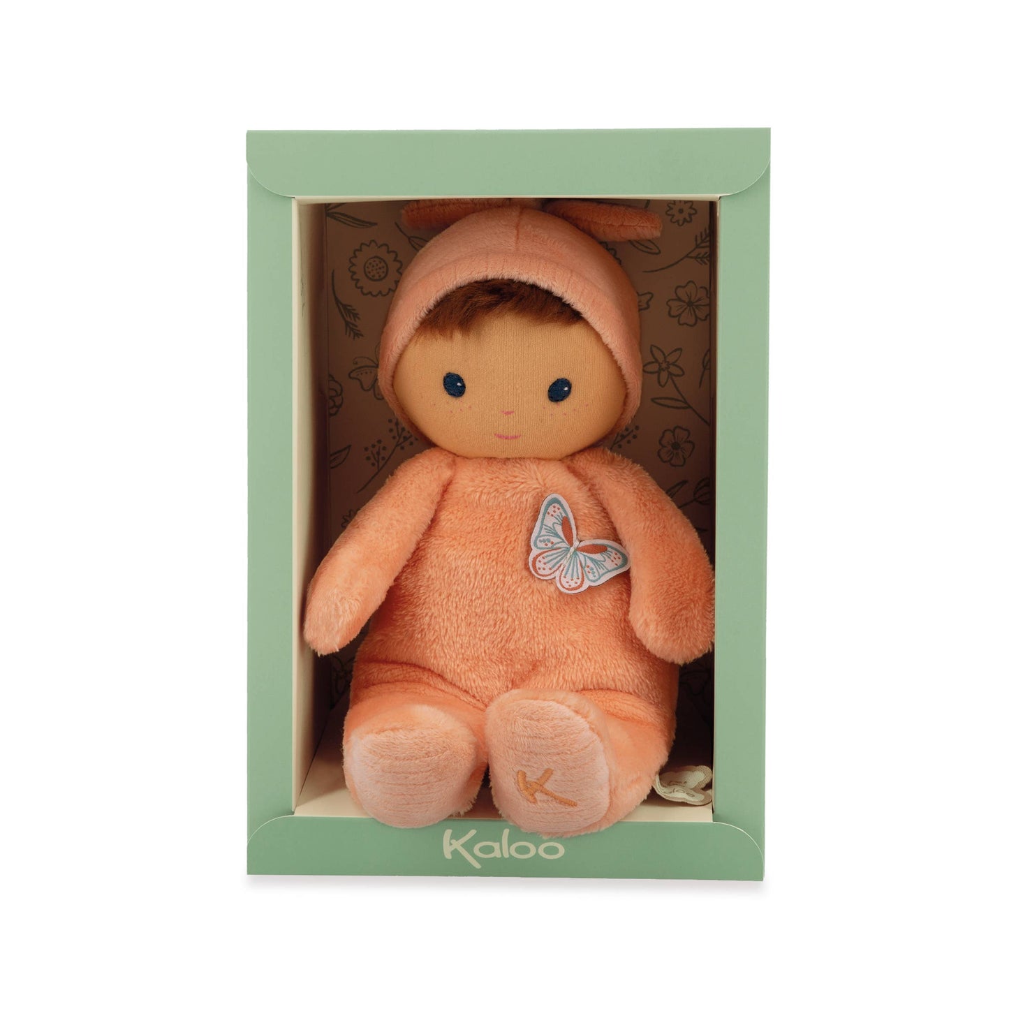 Tender Baby Zinnia Doll