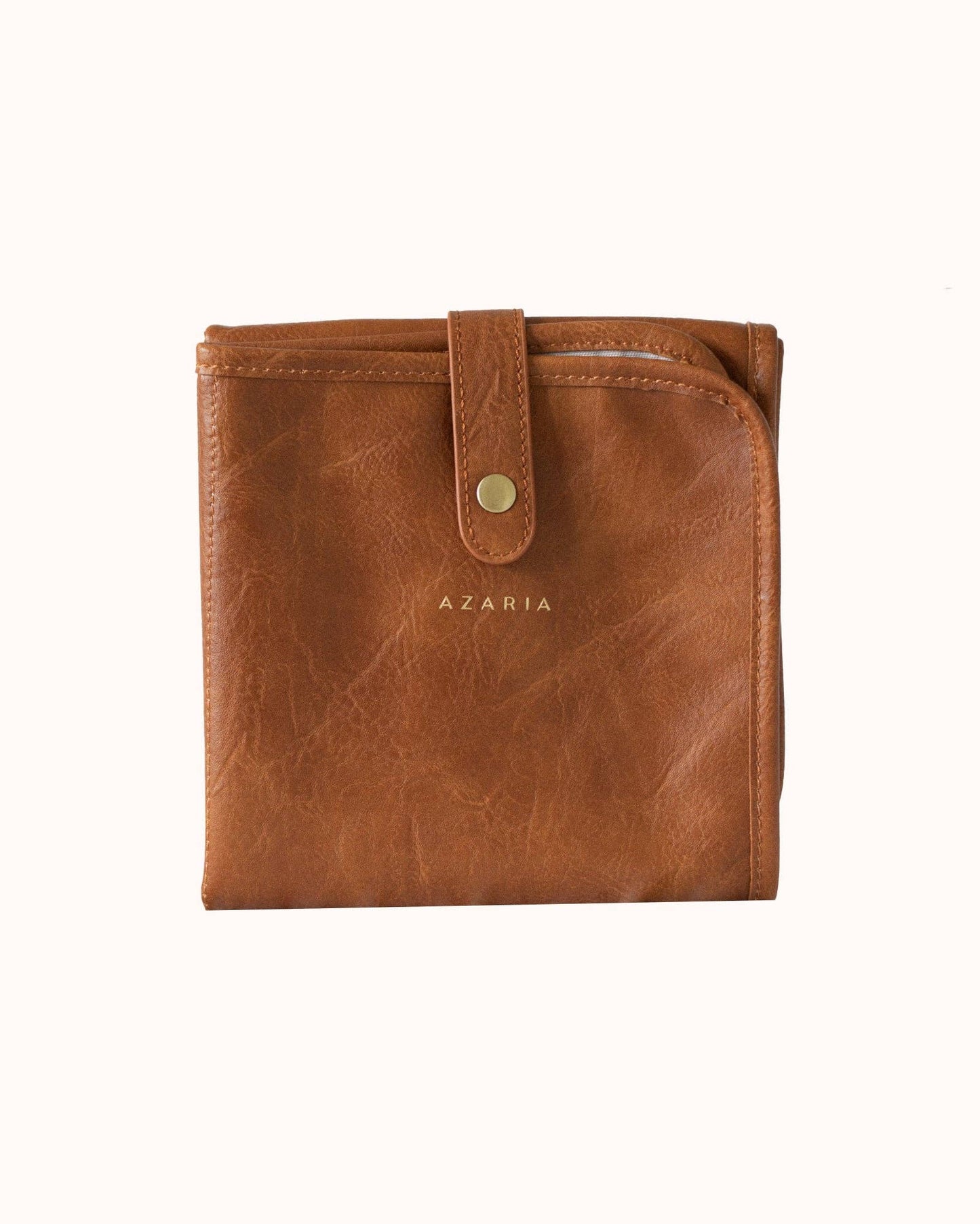 Vegan Leather Baby Changing Mat