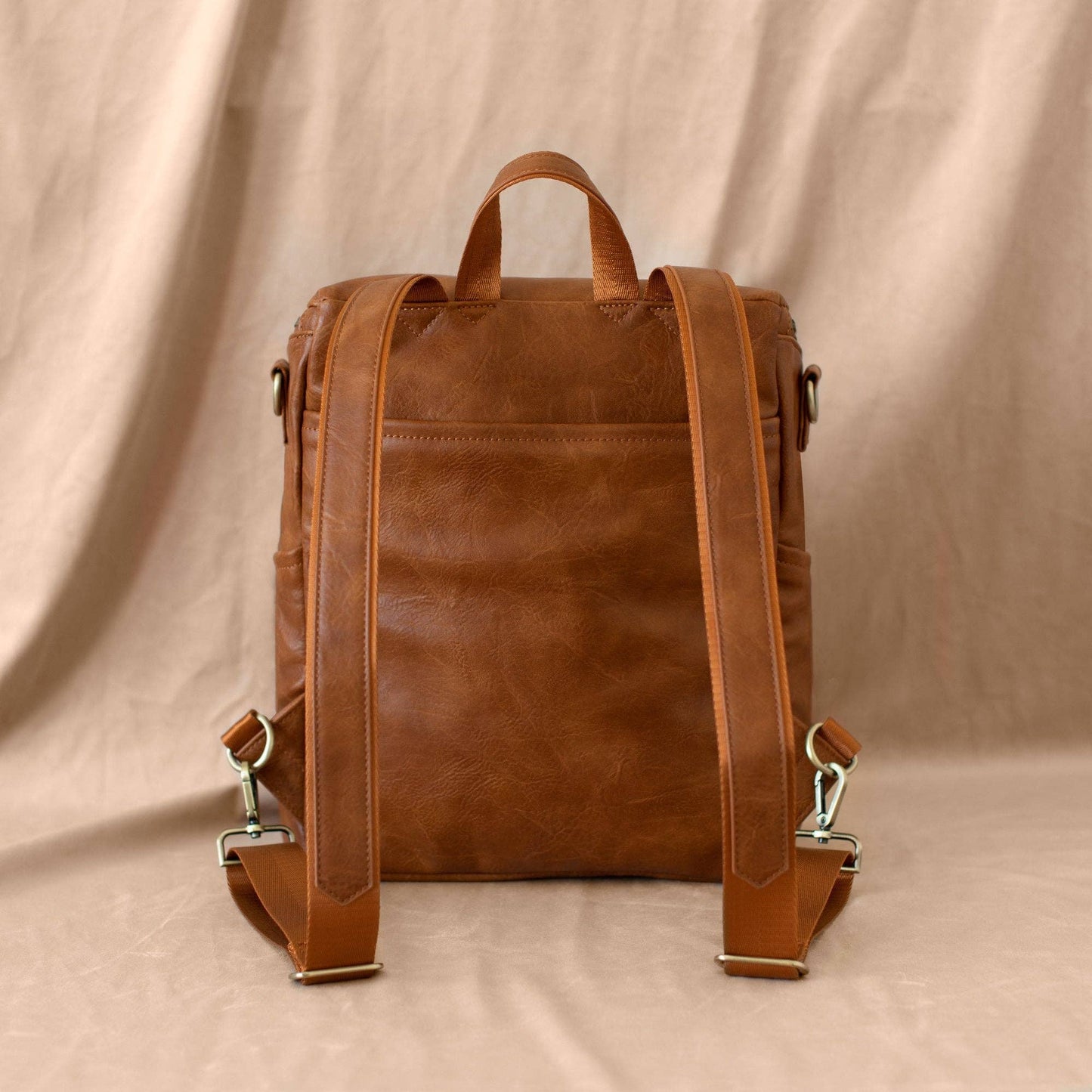 La Mère Vegan Leather Backpack Original