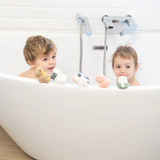 Funny Farm 5 Piece Bath Toy Set