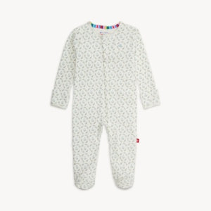 Magnetic Me - Eloise Organic Cotton Footie