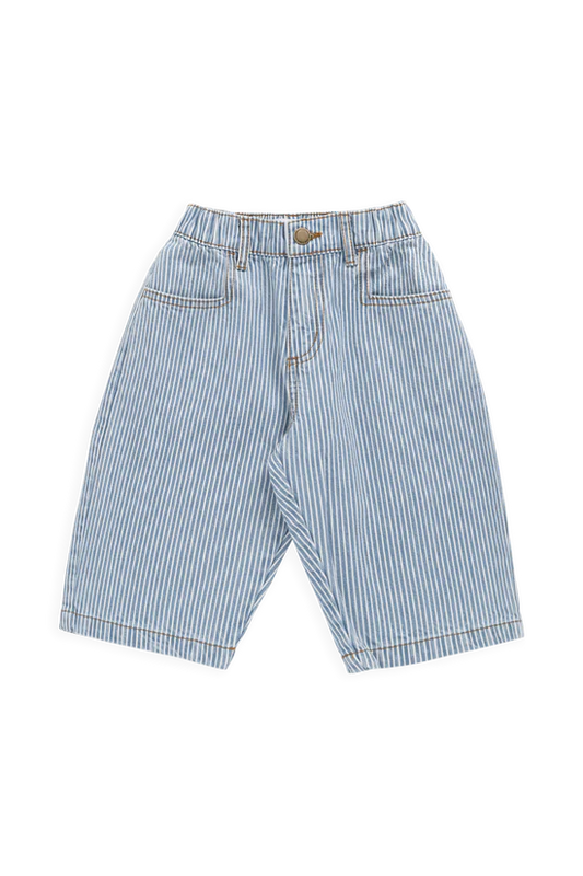 Abel Pant - Denim Stripe
