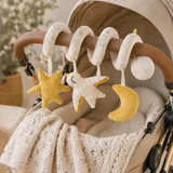 Fly Free Spiral Rattle
