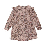 LS Jersey Dress - Rose Smoke