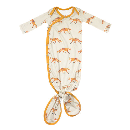 Swift Newborn Knotted Gown
