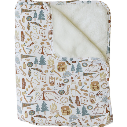 Mebie - Fleece Quilt