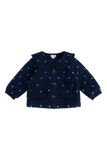 Amandine Jacket - Lisa Indigo