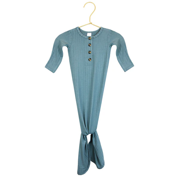 Lou Lou & Co. - Knotted Gown - Duke