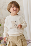 Hayes Sweatshirt - Teddy