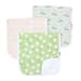 Bogey Burp Cloth Set-3 pack