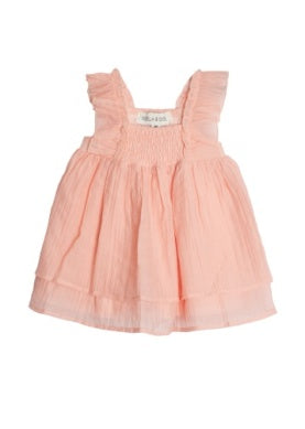 Butterfly Kisses Dress - Pink