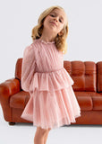 Abel & Lula - Shimmer Tulle Dress