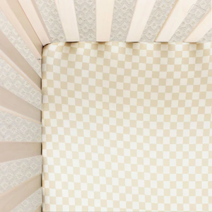 Lou Lou & Co. - Crib Sheet - Austin