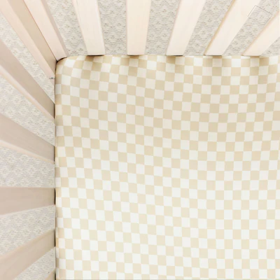 Lou Lou & Co. - Crib Sheet - Austin