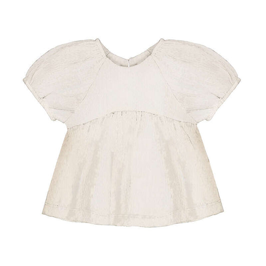 Mayoral - Blouse - Natural
