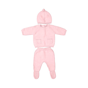 Mayoral - Boxed Baby Set - Pink