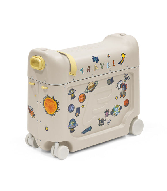 stokke bed travel ストッケ ジェットキッズ ベッドボックス アークティックブルー
